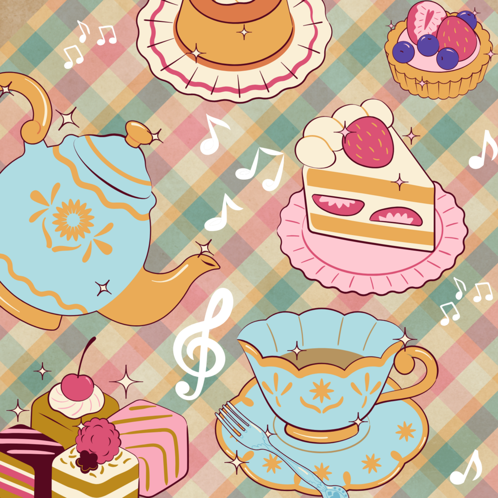 Classics & Cake! An afternoon tea concert